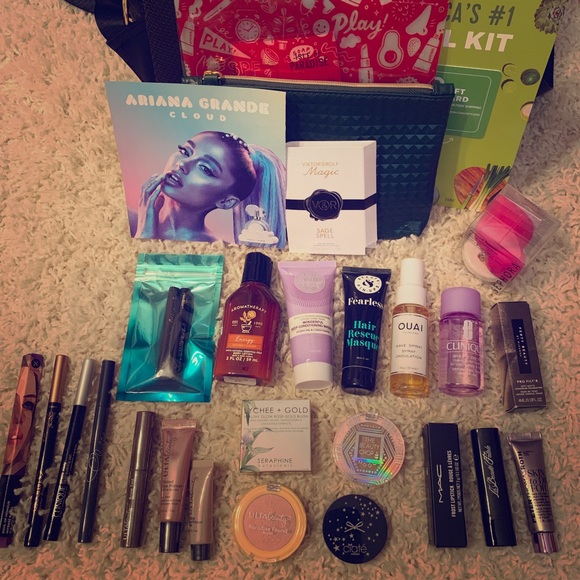 Sephora Other - Big Makeup Bundle